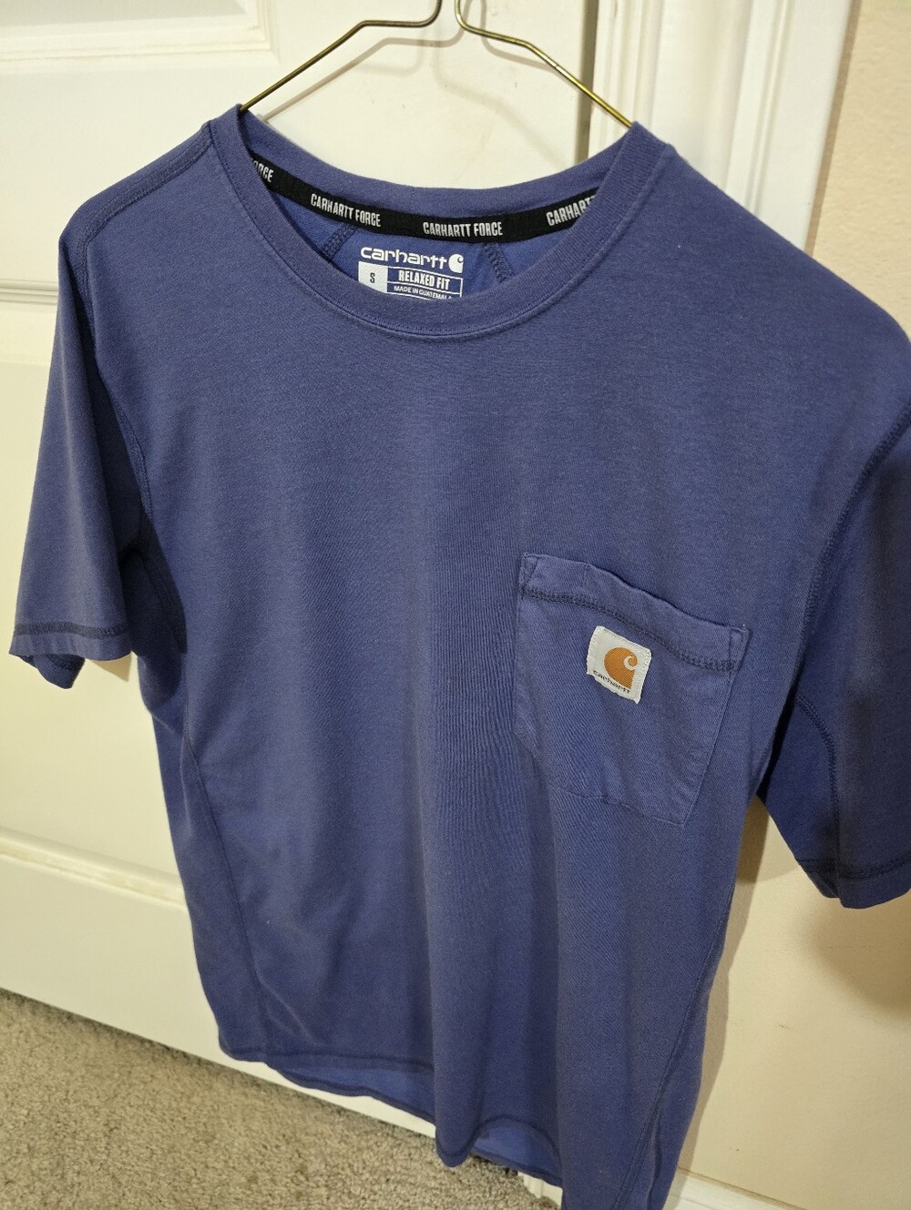 Carhartt Force Pocket T-Shirt